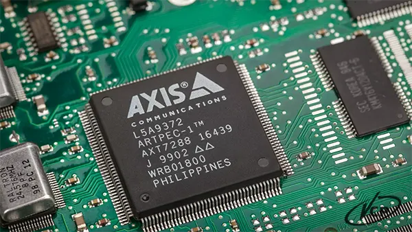 Axis-artpec-v1-on-pcb