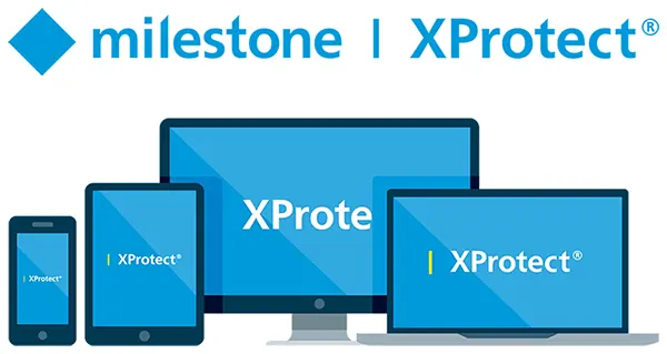 milestone xprotect on every device